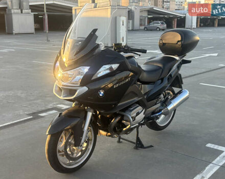 Черный БМВ R 1200RT, объемом двигателя 1.2 л и пробегом 63 тыс. км за 9750 $, фото 15 на Automoto.ua