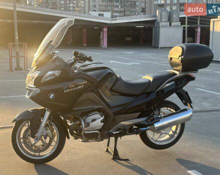 Черный БМВ R 1200RT, объемом двигателя 1.2 л и пробегом 63 тыс. км за 9750 $, фото 2 на Automoto.ua