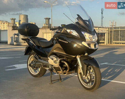 Черный БМВ R 1200RT, объемом двигателя 1.2 л и пробегом 63 тыс. км за 9750 $, фото 9 на Automoto.ua