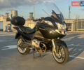 Черный БМВ R 1200RT, объемом двигателя 1.2 л и пробегом 63 тыс. км за 9750 $, фото 9 на Automoto.ua