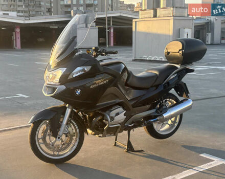 Черный БМВ R 1200RT, объемом двигателя 1.2 л и пробегом 63 тыс. км за 9750 $, фото 1 на Automoto.ua
