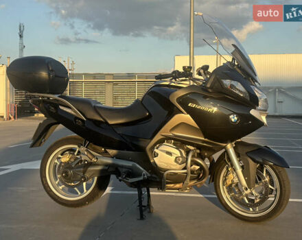 Черный БМВ R 1200RT, объемом двигателя 1.2 л и пробегом 63 тыс. км за 9750 $, фото 5 на Automoto.ua