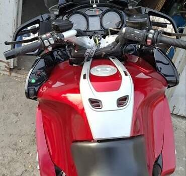 Черный БМВ R 1200RT, объемом двигателя 1.17 л и пробегом 56 тыс. км за 9500 $, фото 7 на Automoto.ua