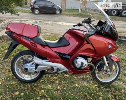 Чорний БМВ R 1200RT, об'ємом двигуна 1.17 л та пробігом 55 тис. км за 6900 $, фото 5 на Automoto.ua