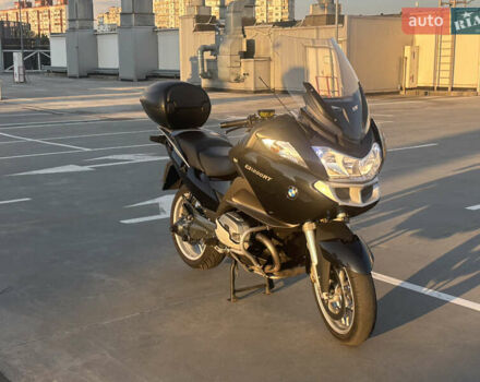 Черный БМВ R 1200RT, объемом двигателя 1.2 л и пробегом 63 тыс. км за 9750 $, фото 10 на Automoto.ua