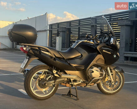 Чорний БМВ R 1200RT, об'ємом двигуна 1.2 л та пробігом 63 тис. км за 9750 $, фото 4 на Automoto.ua