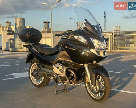 Черный БМВ R 1200RT, объемом двигателя 1.2 л и пробегом 63 тыс. км за 9750 $, фото 8 на Automoto.ua