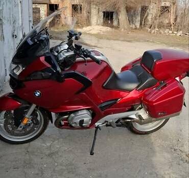 Черный БМВ R 1200RT, объемом двигателя 1.17 л и пробегом 56 тыс. км за 9500 $, фото 8 на Automoto.ua