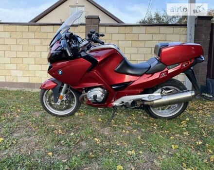 Чорний БМВ R 1200RT, об'ємом двигуна 1.17 л та пробігом 55 тис. км за 6900 $, фото 6 на Automoto.ua