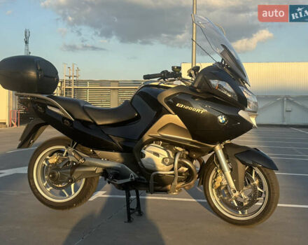Черный БМВ R 1200RT, объемом двигателя 1.2 л и пробегом 63 тыс. км за 9750 $, фото 6 на Automoto.ua