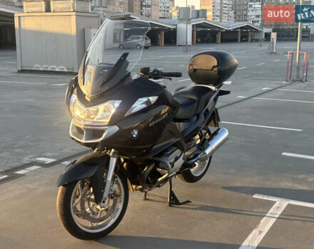 Черный БМВ R 1200RT, объемом двигателя 1.2 л и пробегом 63 тыс. км за 9750 $, фото 11 на Automoto.ua