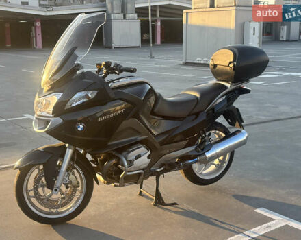 Чорний БМВ R 1200RT, об'ємом двигуна 1.2 л та пробігом 63 тис. км за 9750 $, фото 12 на Automoto.ua