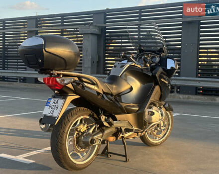 Черный БМВ R 1200RT, объемом двигателя 1.2 л и пробегом 63 тыс. км за 9750 $, фото 3 на Automoto.ua
