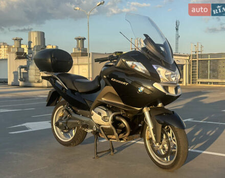 Черный БМВ R 1200RT, объемом двигателя 1.2 л и пробегом 63 тыс. км за 9750 $, фото 7 на Automoto.ua