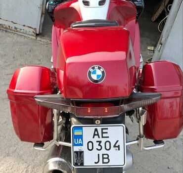 Черный БМВ R 1200RT, объемом двигателя 1.17 л и пробегом 56 тыс. км за 9500 $, фото 5 на Automoto.ua