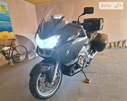 Чорний БМВ R 1200RT, об'ємом двигуна 0 л та пробігом 71 тис. км за 6700 $, фото 1 на Automoto.ua