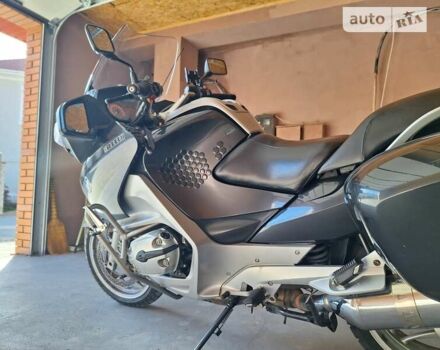 Чорний БМВ R 1200RT, об'ємом двигуна 0 л та пробігом 71 тис. км за 6700 $, фото 8 на Automoto.ua