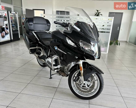 Черный БМВ R 1200RT, объемом двигателя 1.2 л и пробегом 24 тыс. км за 14500 $, фото 1 на Automoto.ua