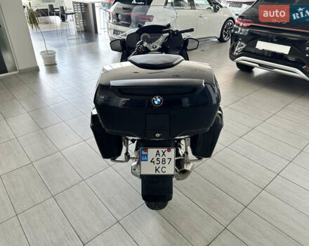 Черный БМВ R 1200RT, объемом двигателя 1.2 л и пробегом 24 тыс. км за 14500 $, фото 2 на Automoto.ua