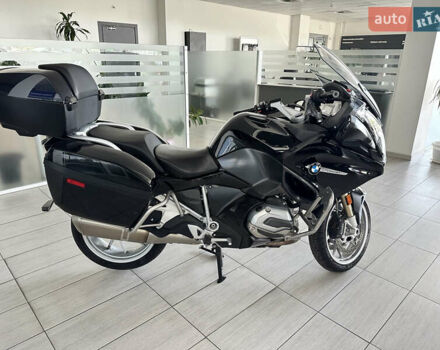 Черный БМВ R 1200RT, объемом двигателя 1.2 л и пробегом 24 тыс. км за 14500 $, фото 3 на Automoto.ua