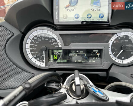 Чорний БМВ R 1200RT, об'ємом двигуна 1.2 л та пробігом 42 тис. км за 15000 $, фото 6 на Automoto.ua