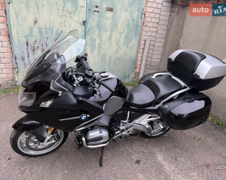 Чорний БМВ R 1200RT, об'ємом двигуна 1.2 л та пробігом 42 тис. км за 15000 $, фото 3 на Automoto.ua