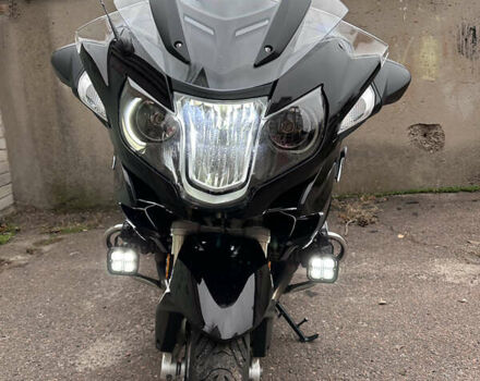 Чорний БМВ R 1200RT, об'ємом двигуна 1.2 л та пробігом 42 тис. км за 15000 $, фото 16 на Automoto.ua