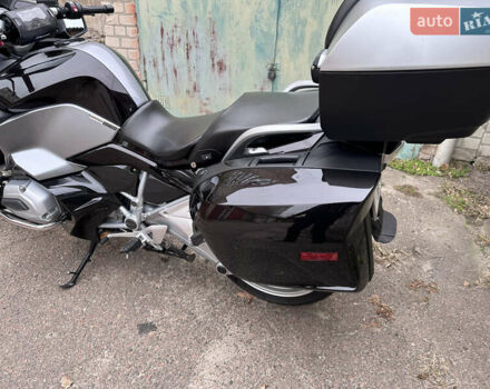 Чорний БМВ R 1200RT, об'ємом двигуна 1.2 л та пробігом 42 тис. км за 15000 $, фото 2 на Automoto.ua