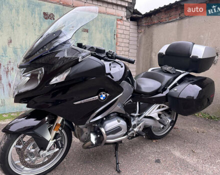 Чорний БМВ R 1200RT, об'ємом двигуна 1.2 л та пробігом 42 тис. км за 15000 $, фото 17 на Automoto.ua