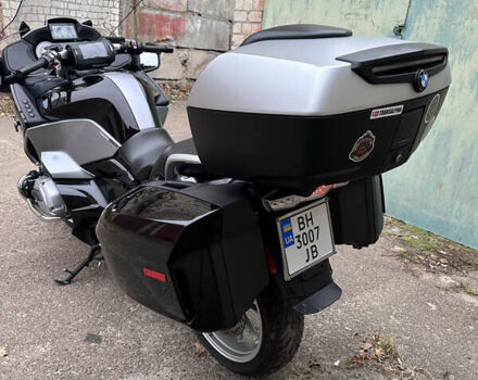 Чорний БМВ R 1200RT, об'ємом двигуна 1.2 л та пробігом 42 тис. км за 15000 $, фото 1 на Automoto.ua