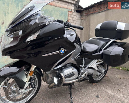Чорний БМВ R 1200RT, об'ємом двигуна 1.2 л та пробігом 42 тис. км за 15000 $, фото 4 на Automoto.ua