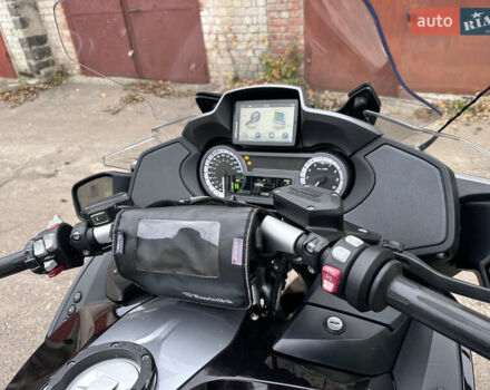 Чорний БМВ R 1200RT, об'ємом двигуна 1.2 л та пробігом 42 тис. км за 15000 $, фото 10 на Automoto.ua