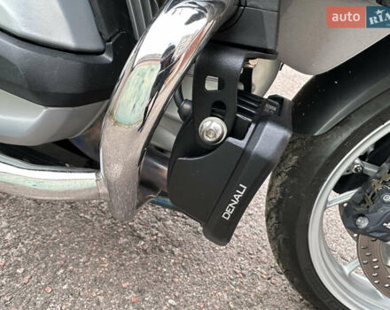 Чорний БМВ R 1200RT, об'ємом двигуна 1.2 л та пробігом 42 тис. км за 15000 $, фото 18 на Automoto.ua