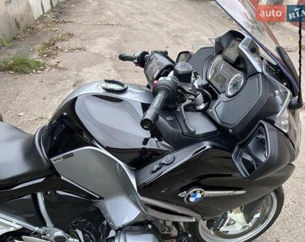 Чорний БМВ R 1200RT, об'ємом двигуна 1.2 л та пробігом 42 тис. км за 15000 $, фото 13 на Automoto.ua