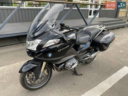 БМВ R 1200RT 2013 в Киеве на Automoto.ua Черный БМВ R 1200RT, объемом двигателя 1.2 л и пробегом 44 тыс. км за 10600 $, фото 1 на Automoto.ua