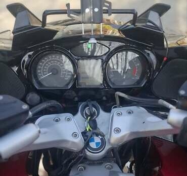 Красный БМВ R 1200RT, объемом двигателя 0 л и пробегом 59 тыс. км за 8500 $, фото 4 на Automoto.ua