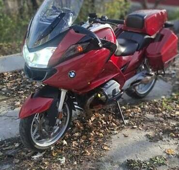 Красный БМВ R 1200RT, объемом двигателя 0 л и пробегом 59 тыс. км за 8500 $, фото 6 на Automoto.ua