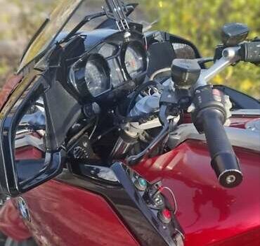 Красный БМВ R 1200RT, объемом двигателя 0 л и пробегом 59 тыс. км за 8500 $, фото 5 на Automoto.ua