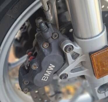 Красный БМВ R 1200RT, объемом двигателя 0 л и пробегом 59 тыс. км за 8500 $, фото 2 на Automoto.ua