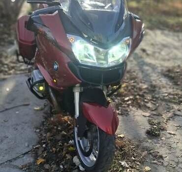 Красный БМВ R 1200RT, объемом двигателя 0 л и пробегом 59 тыс. км за 8500 $, фото 1 на Automoto.ua