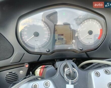 Красный БМВ R 1200RT, объемом двигателя 1.2 л и пробегом 58 тыс. км за 7500 $, фото 3 на Automoto.ua