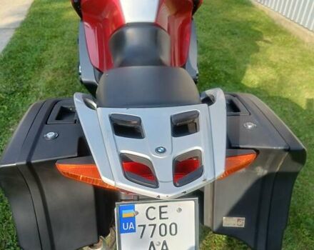 Красный БМВ R 1200RT, объемом двигателя 1.2 л и пробегом 58 тыс. км за 7500 $, фото 2 на Automoto.ua