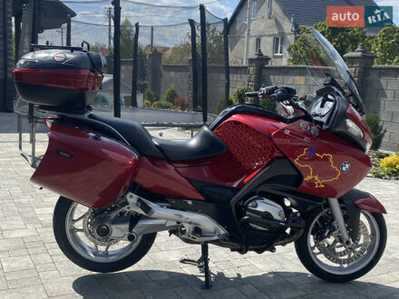 БМВ R 1200RT 2006 в Костополе на Automoto.ua Красный БМВ R 1200RT, объемом двигателя 0 л и пробегом 77 тыс. км за 7499 $, фото 1 на Automoto.ua