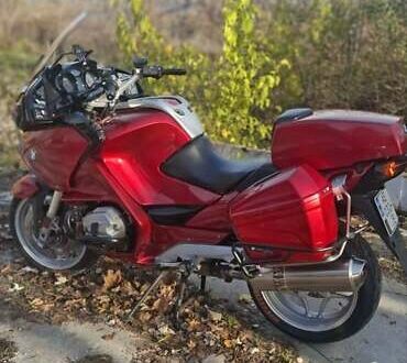 Красный БМВ R 1200RT, объемом двигателя 0 л и пробегом 59 тыс. км за 8500 $, фото 1 на Automoto.ua