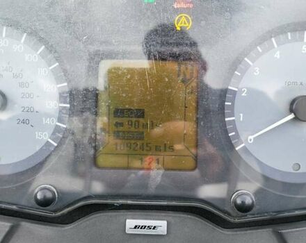 БМВ R 1200RT, об'ємом двигуна 0 л та пробігом 160 тис. км за 5500 $, фото 8 на Automoto.ua