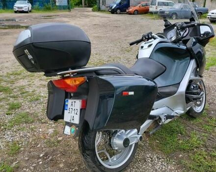 БМВ R 1200RT, об'ємом двигуна 0 л та пробігом 160 тис. км за 5500 $, фото 6 на Automoto.ua