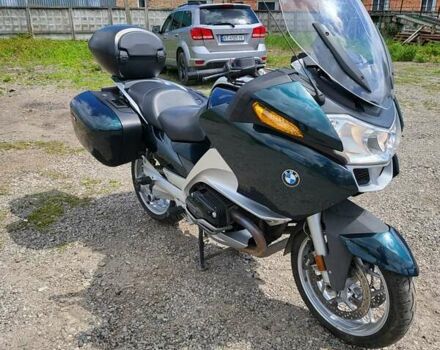 БМВ R 1200RT, об'ємом двигуна 0 л та пробігом 160 тис. км за 5500 $, фото 3 на Automoto.ua