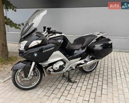 БМВ R 1200RT, объемом двигателя 0 л и пробегом 40 тыс. км за 8750 $, фото 3 на Automoto.ua