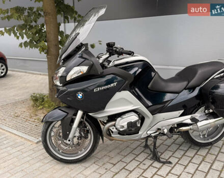 БМВ R 1200RT, объемом двигателя 0 л и пробегом 40 тыс. км за 8750 $, фото 2 на Automoto.ua