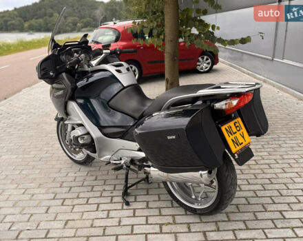 БМВ R 1200RT, объемом двигателя 0 л и пробегом 40 тыс. км за 8750 $, фото 14 на Automoto.ua